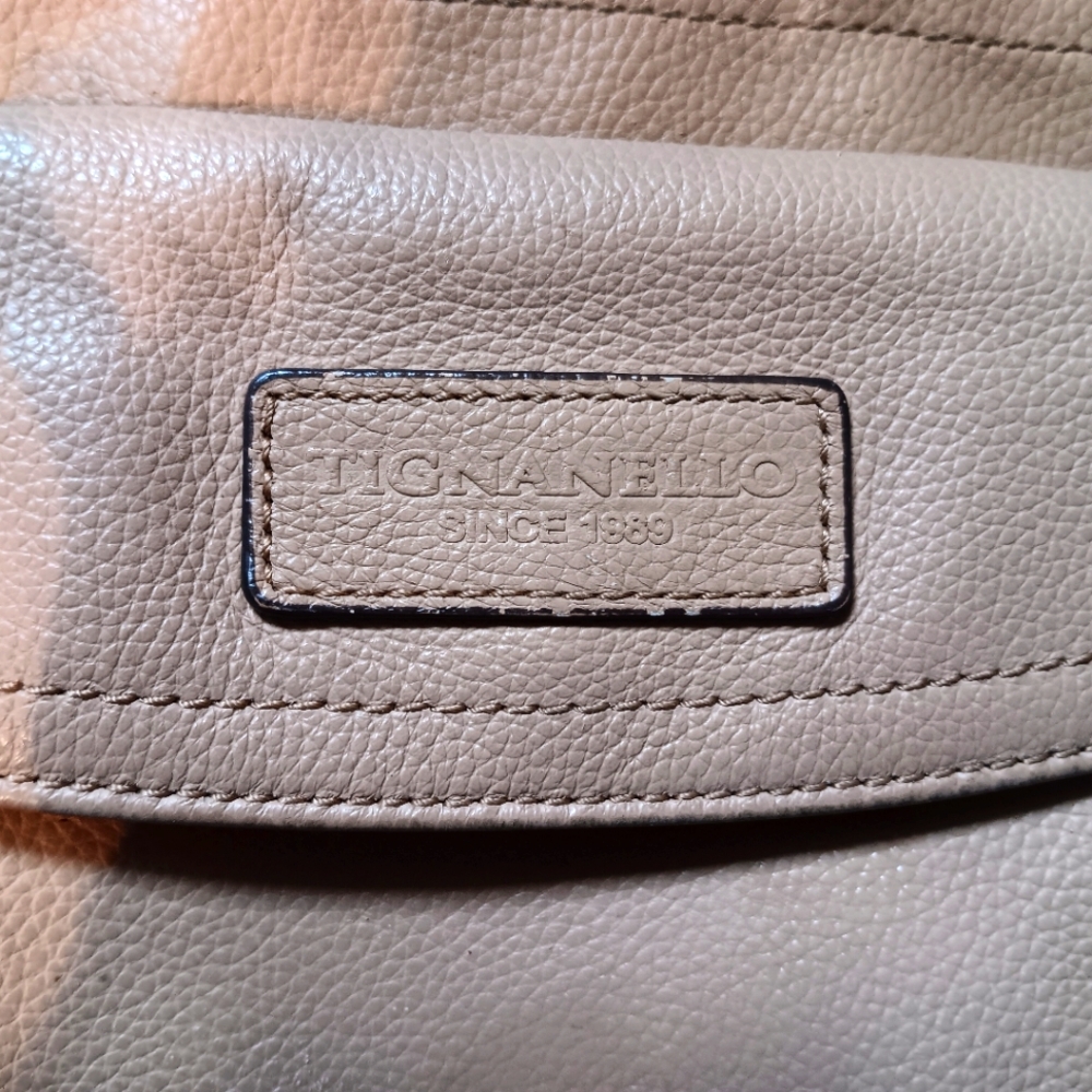 Tan Crossbody Bag - Picture 2 of 6